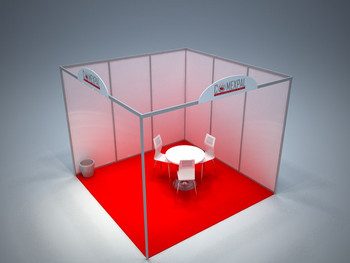 Stand Aménagé